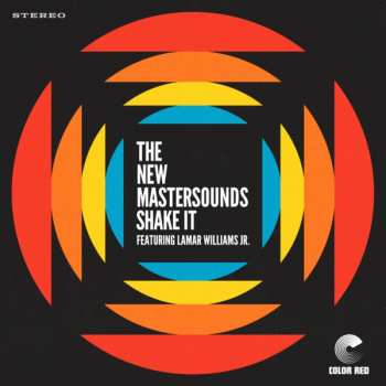 LP The New Mastersounds: Shake It 604469