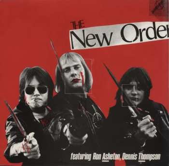 Album The New Order: The New Order