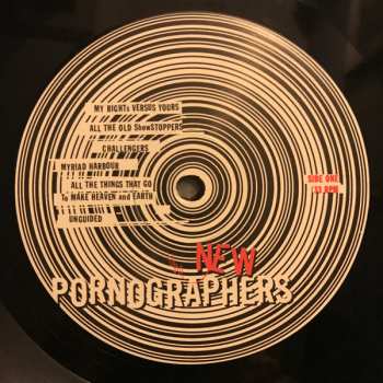 LP The New Pornographers: Challengers 620264