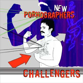 LP The New Pornographers: Challengers 620264