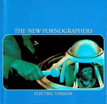 CD The New Pornographers: Electric Version 438988