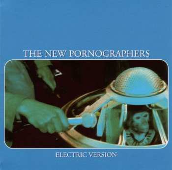 CD The New Pornographers: Electric Version 438988