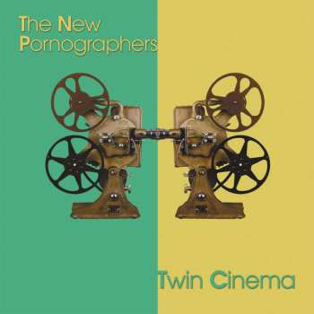 LP The New Pornographers: Twin Cinema 457108