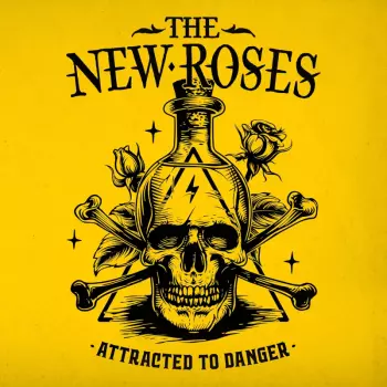 The New Roses: Attacked To Danger