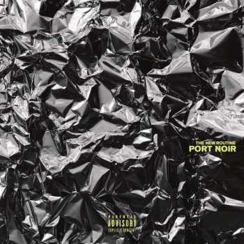 LP/CD Port Noir: The New Routine 25096