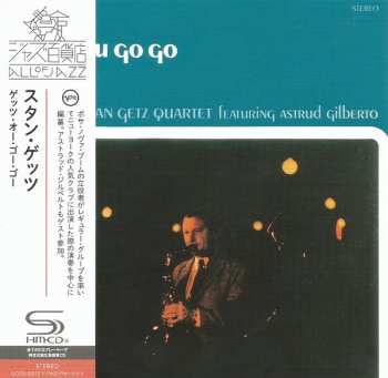 CD The New Stan Getz Quartet: Getz Au Go Go 657122