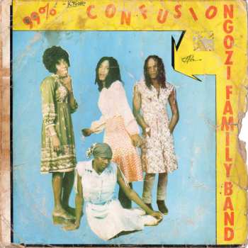 Album Ngozi Family: 99% Confusion