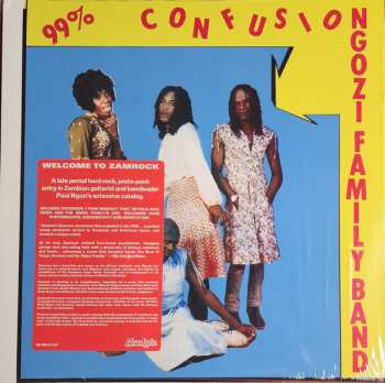 LP Ngozi Family: 99% Confusion 644036