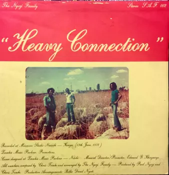 Heavy Connection