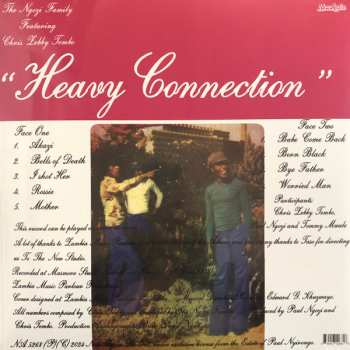 LP Chrissy Zebby Tembo: Heavy Connection 652401