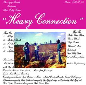 LP Chrissy Zebby Tembo: Heavy Connection 652401