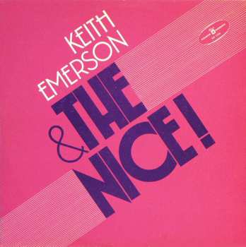 LP The Nice: Keith Emerson & The Nice 322408