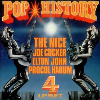 Album Elton John: Pop History