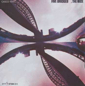 CD The Nice: Five Bridges 12805