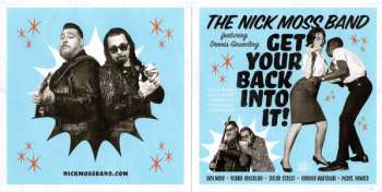 CD Nick Moss Band: Get Your Back Into It! 578386