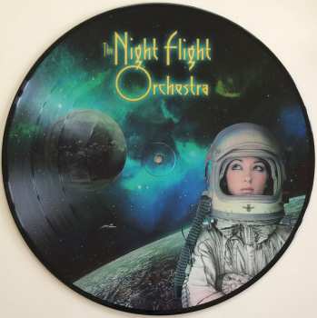 2LP The Night Flight Orchestra: Sometimes The World Ain't Enough LTD | PIC 33461