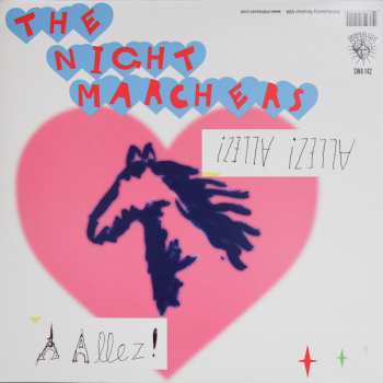 LP The Night Marchers: Allez! Allez! 151246