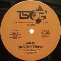 Album The Night People: Again