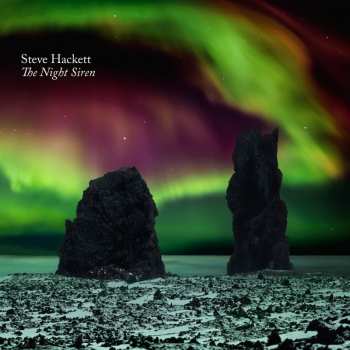 2LP/CD Steve Hackett: The Night Siren 25219