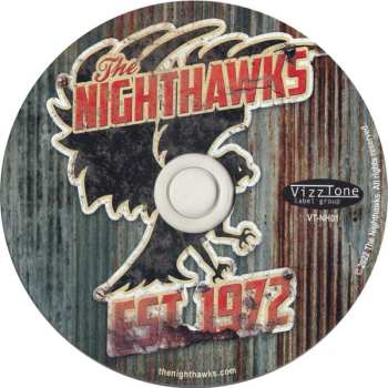 CD The Nighthawks: Established 1972 560167