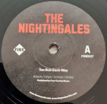 SP The Nightingales: Ten Bob Each Way/Use Your Loaf 437035