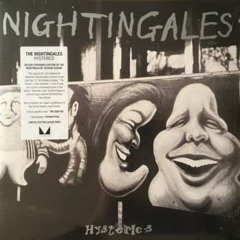 2LP The Nightingales: Hysterics CLR | DLX | LTD 599656