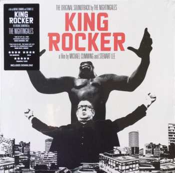 LP The Nightingales: King Rocker (The Original Soundtrack) 571534