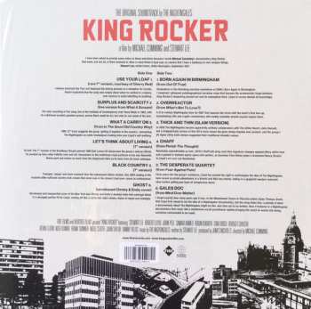 LP The Nightingales: King Rocker (The Original Soundtrack) 571534