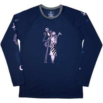 Merch The Nightmare Before Christmas: Long Sleeve Tričko Celestial