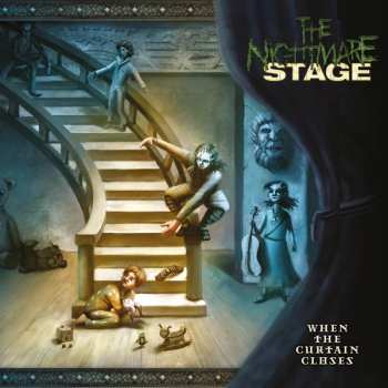 Album The Nightmare Stage: When The Curtain Closes