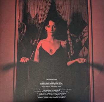 LP The Nightmares: Séance CLR | LTD 582350