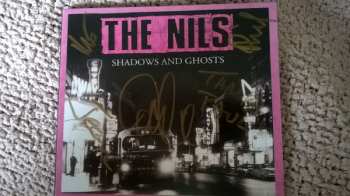 CD The Nils: Shadows And Ghosts 551400