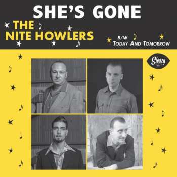 Album The Nite Howlers: She's Gone