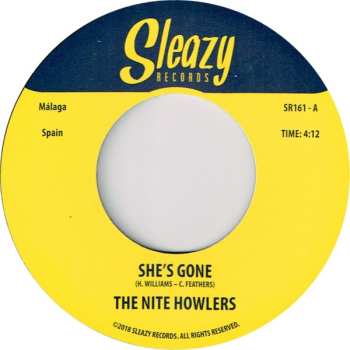 SP The Nite Howlers: She's Gone 574418