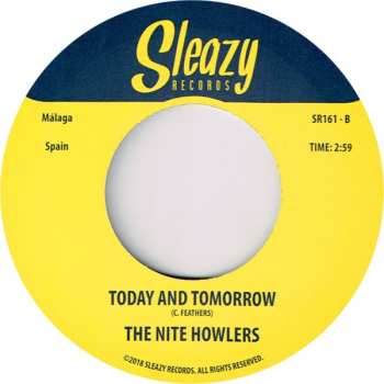 SP The Nite Howlers: She's Gone 574418