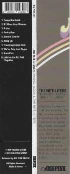 CD The Nite-Liters: Morning, Noon & The Nite-Liters 386037