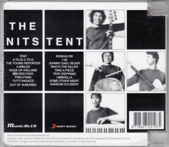 CD The Nits: Tent 102195