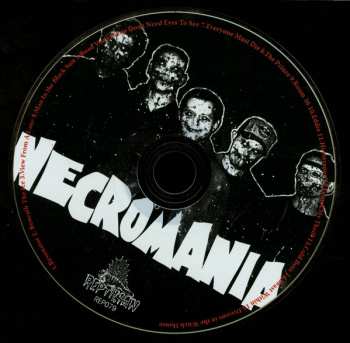 CD The Nitz: Necromania 314523