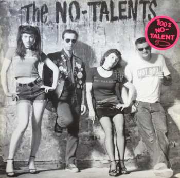 Album The No-Talents: The No-Talents