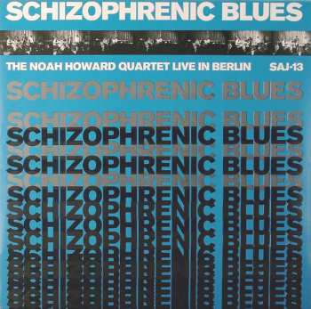 Album Noah Howard Quartet: Schizophrenic Blues