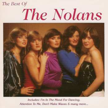 Album The Nolans: The Best Of The Nolans