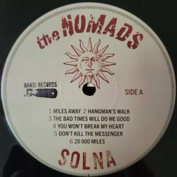 LP The Nomads: Solna (Loaded Deluxe Edition) DLX | LTD 611351