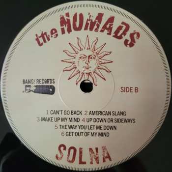 LP The Nomads: Solna (Loaded Deluxe Edition) DLX | LTD 611351