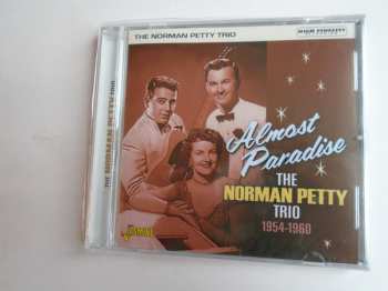 Album The Norman Petty Trio: Almost Paradise