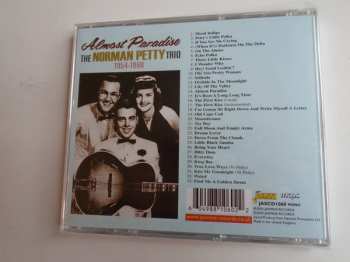 CD The Norman Petty Trio: Almost Paradise 601104