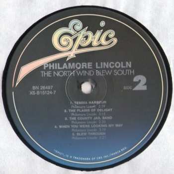 LP Philamore Lincoln: The North Wind Blew South 587945