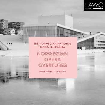 Album Den Norske Operas Orkester: Norwegian Opera Overtures