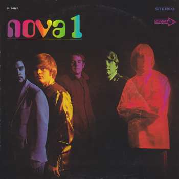 Album The Nova Local: Nova 1