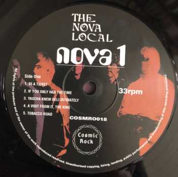 LP The Nova Local: Nova 1 577898