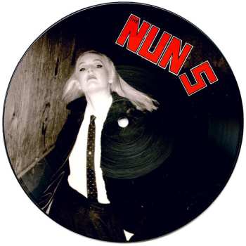 SP The Nuns: Do You Want Me On My Knees? LTD | NUM | PIC 601242